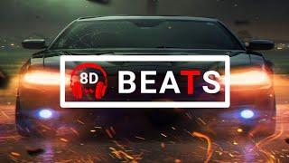 The Limba & Andro - X.O | 8D Virtual Audio | Use Headphones | 8D BEATS |