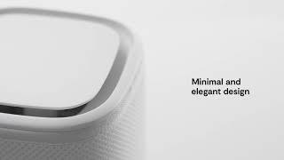 Eteria, Portable Air Purifer - Technology Elements