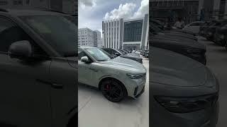 Voyah free с доставкой под ключ из Китая