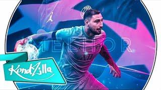 Donnarumma - Meu Foco É Ser O Melhor (Teto) Milan/Itália Trap 2021