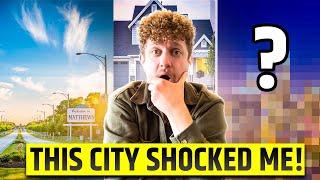 Matthews NC Vlog Tour  DON’T Move to Matthews, NC Until You Watch This! | Best Charlotte Suburb?