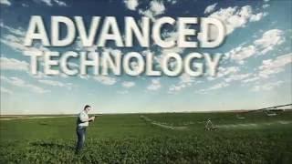 #1 in Advanced Irrigation Technology - Valley Irrigation