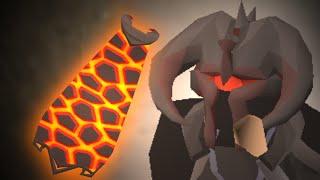 The Secrets Of RuneScape's Oldest Infernal Cape Seller (OSRS)