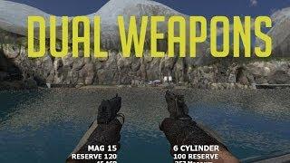 Dual weapons for gmod (made by spy)