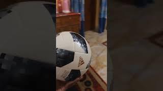 Throwing Telstar18 #shorts
