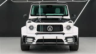 2024 MERCEDES G63 MANSORY KIT