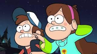 Gravity Falls season 2 Episode 3 The Golf War 4/5