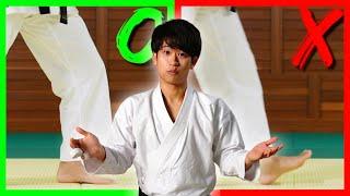 This Karate SECRET Made Me A Black Belt｜Hidden Karate Principles