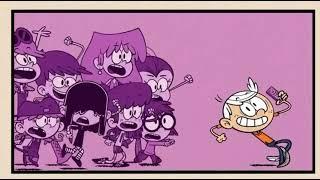 The Loud House intro - (Hungarian)