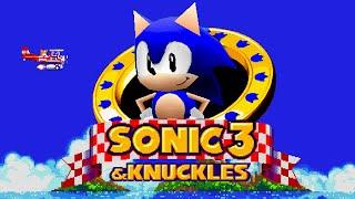 Sonic 3 & Knuckles Expansion in Sonic Robo Blast 2