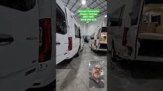 Midwest Automotive Designs Heritage MD2-AWD #MustSeeVan#LuxuryVanLife#VanLifeGoals#TravelInStyle#rv