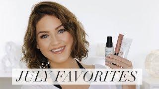 July Favorites | Shelbey Wilson