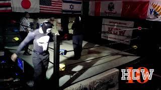 HCW BruiseTUBE S1E5 The Black Russians vs The Punishers
