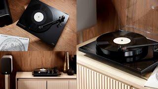 Goldring GR3 Turntable is Here Offering a Beautiful Complete Vinyl Playback Solution for $1,000