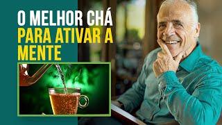 CHÁ NATURAL PARA ATIVAR A MENTE E AUMENTAR O FOCO