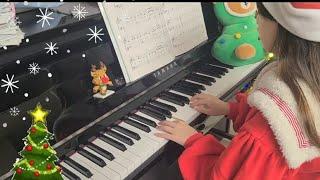 크리스마스 캐롤 연주 '아름답게 장식하세(Deck the Halls)