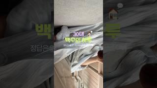 백수의 휴가 (매일이 휴가 아님?) #백수 #자취브이로그 #브이로그 #korean #vlog