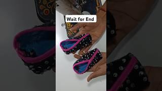 ️ Baby shoes  kaise banaye #youtubeshorts#fashion #sewingtips#shorts#trending.