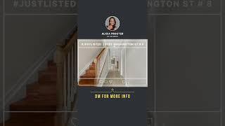 Stunning townhouse & First Month FREE!