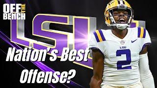 Does LSU Have BEST Offense In CFB?! | Brian Kelly, Tigers Heading For College Football Playoff?