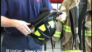 Routine Helmet Inspection