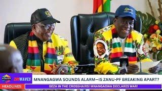 Geza in the Crosshairs! Mnangagwa Declares War!