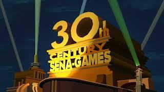 30th Century Sena-Games (1953, FULL SCREEN)