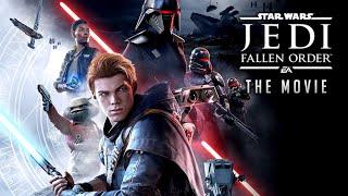 STAR WARS Jedi: Fallen Order  THE MOVIE (2019)