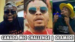 Canada Music Challenge Ft Olamide, Lasisi Elenu, Josh2Funny, Charles Okocha, Nedu