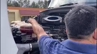 解密卡車物流調度培訓中心 INSPECTING TRUCK | CCYP 華人工商