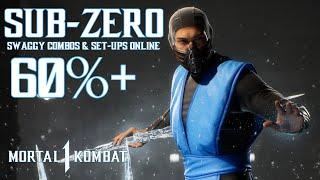 MK1 - Sub Zero Best Combos Online