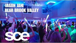 Real SCE Weddings - Bear Brook Valley - JASON JANI