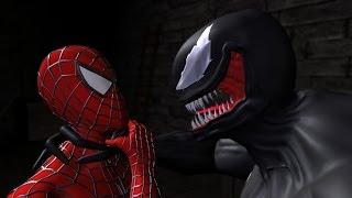 Spider-Man vs. Venom - Spider-Man Ultimate 4