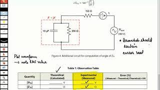 Lab 07 (New) - Thevenin's Equivalent in an AC Circuit