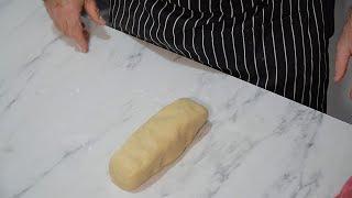 How to Make Marzipan in 5 Minuets