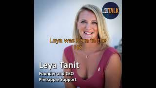 Adult Site Broker Talk with Leya Tanit 1