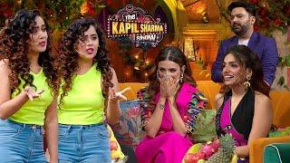 Double Judwa को देखकर उड़ गए सभी के होश | Most Funny Mimicry | The Kapil Sharma Show