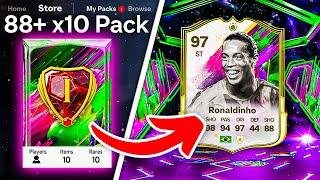 RANK 1 SHAPESHIFTERS REWARDS!  FC 25 Ultimate Team