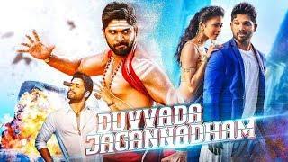 Dj Duvvada Jagannadham 2017 720p hindi Dubbed by Prantik Vau