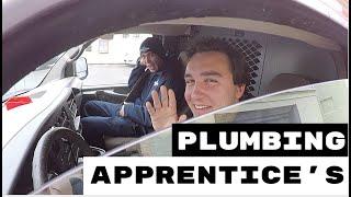 PLUMBING REPAIRS | SEWER  SMELL IN HOUSE | PLUMBING APPRENTICE