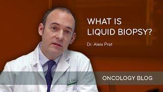 LIQUID BIOPSY: Non-invasive cancer diagnosis, follow-up and personalized treatment