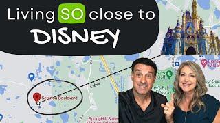 SUPER CLOSE to Disney!Driving tour of Clermont's Serenoa, Edgemont, Palms, Serenoa Lakes and Village