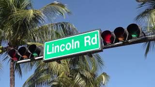 Miami Beach - Lincoln Road