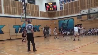 Marco Wong 2019 Official Basketball Highlight Video || Steveston-London #1