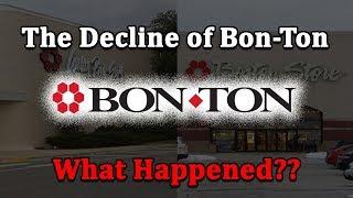 The Decline of Bon-Ton...What Happened?