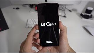 How to Force Restart/Reboot LG G8 ThinQ  Soft Reset