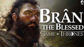 Bran the Blessed: The Real Life Inspiration Behind Brandon "The Builder" Stark from Game of Thrones