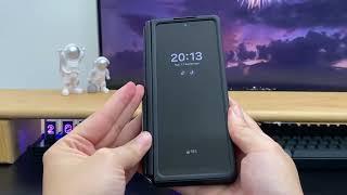 CamShield Fold Case with Hidden Stand for Galaxy Z Fold 5