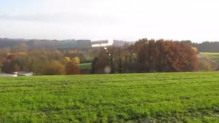 ROTORWING Part 4  * FLETTNER-THOM ROTOR  * RC Experimental Maiden Flight & Aerobatics *