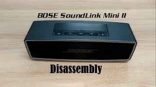 Bose SoundLink Mini II Disassembly